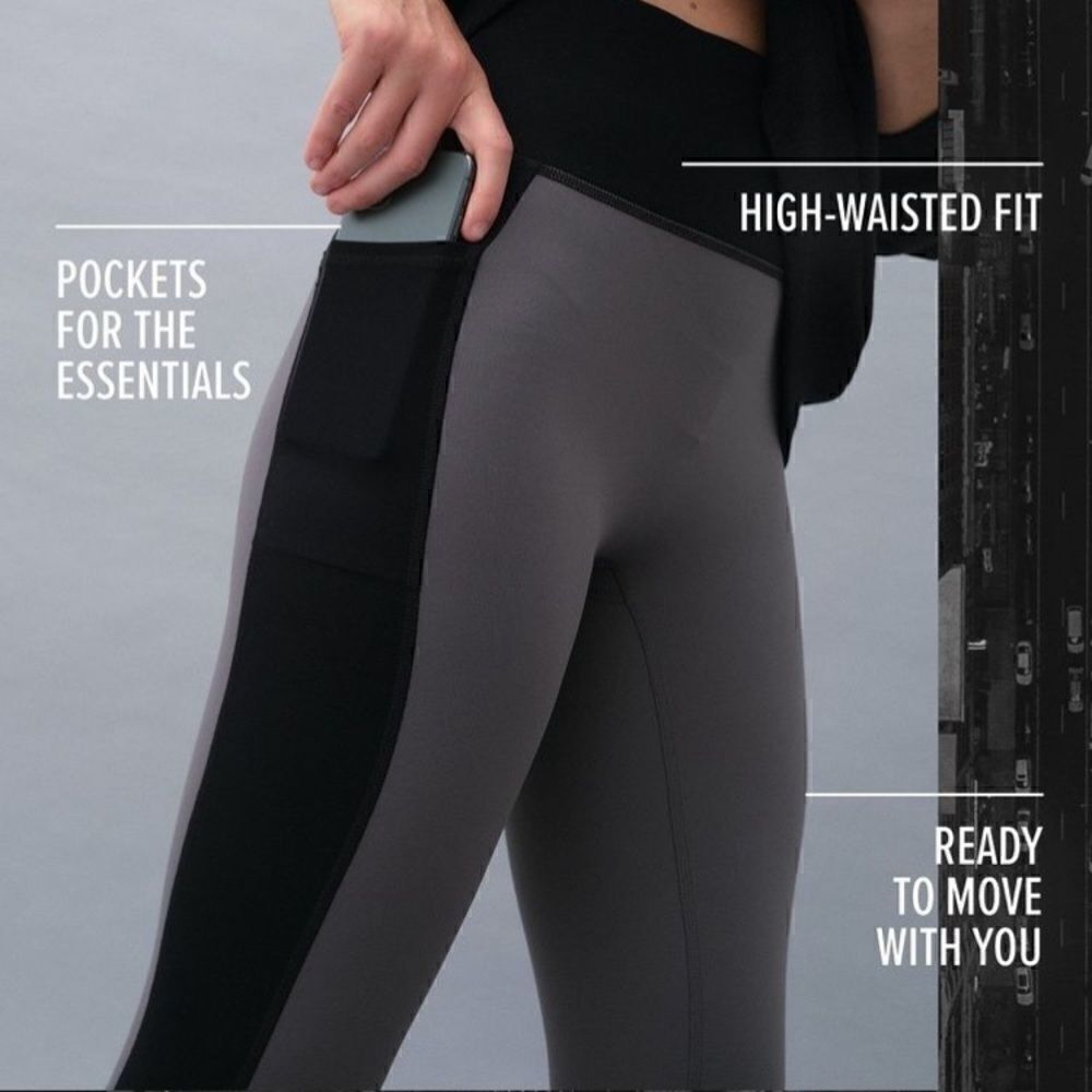 Four Laps Plyo Pants Woman’s Size L